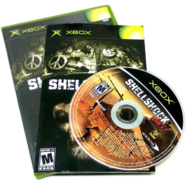 Shellshock nam 67 xbox one download