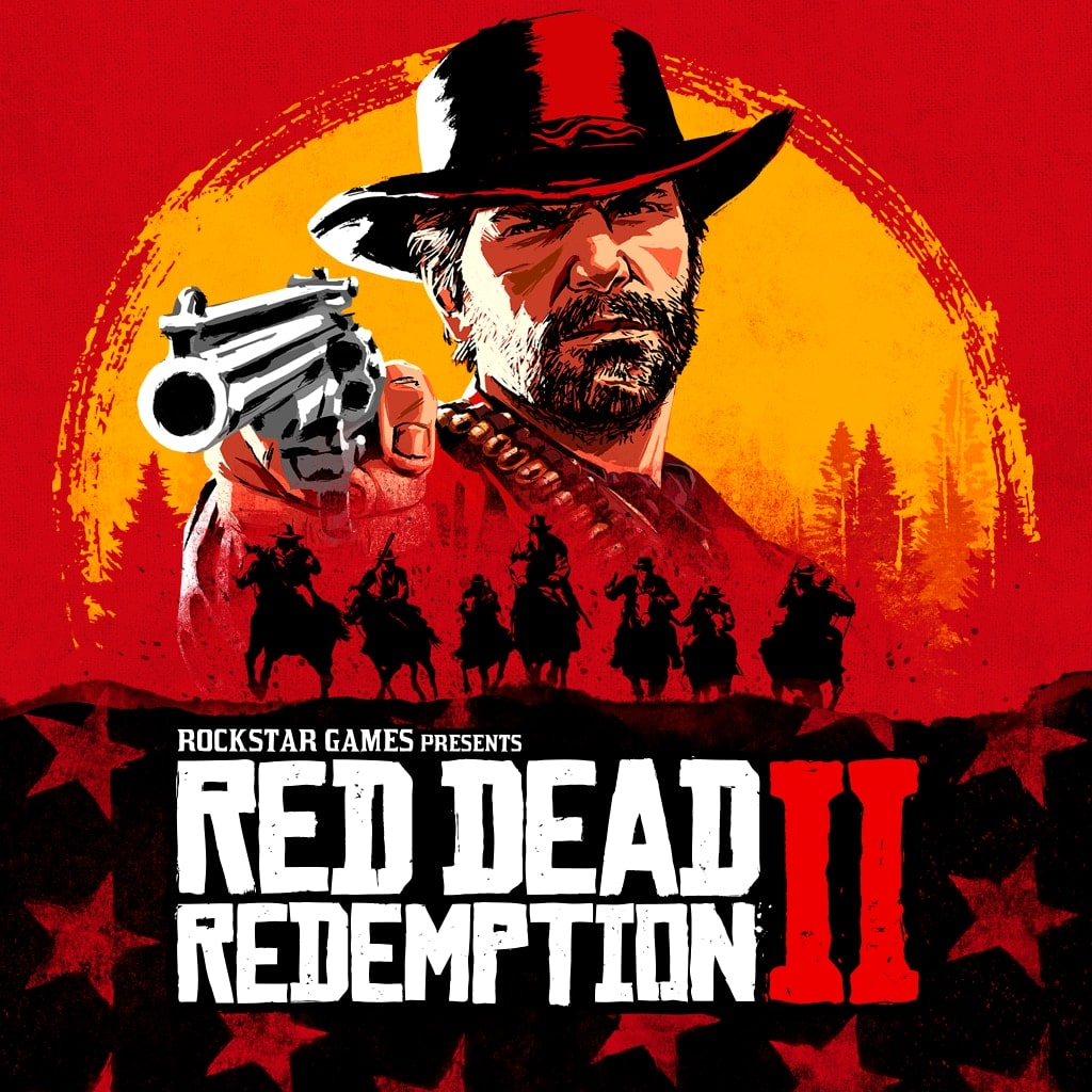 Red Dead Redemption 2 PC | Rockstar Digital Download | PJ's