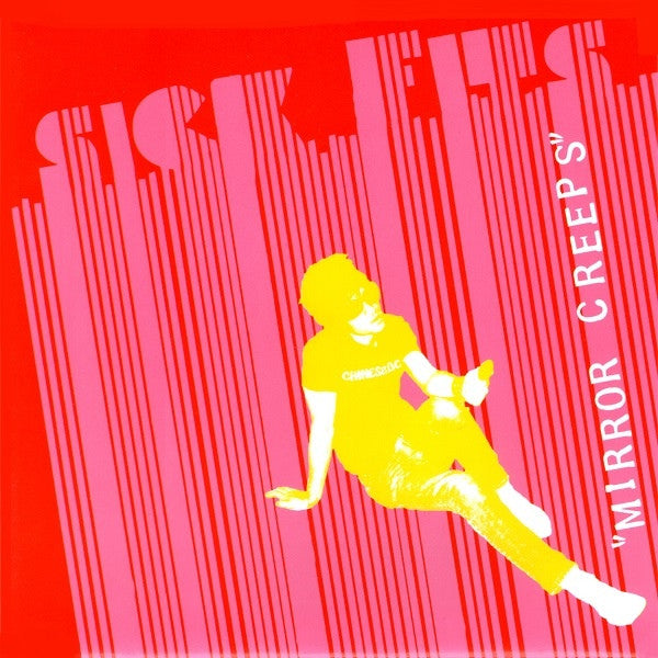 Sick Fits - Mirror Creeps (7", Pur) - USED