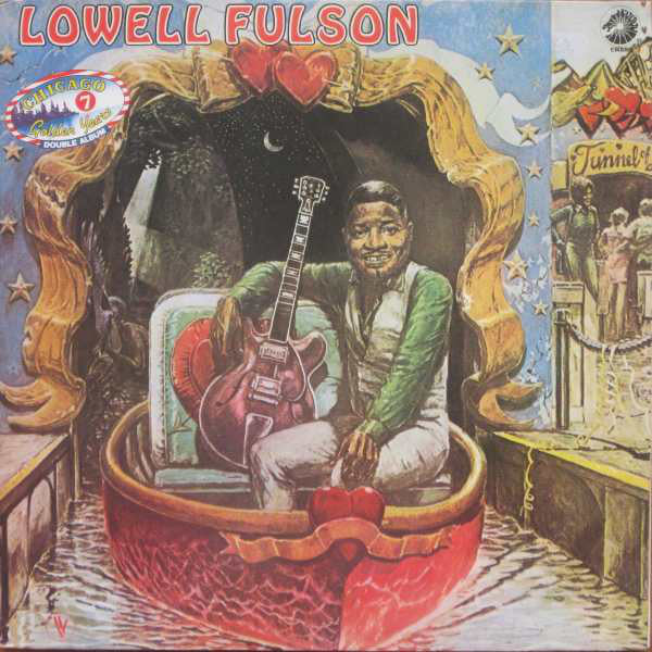 Lowell Fulson Love Grows Old