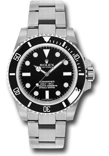 Rolex Submariner Hulk Green Dial Steel Men's Watch 116610LV 845960029322  - Watches, Submariner - Jomashop