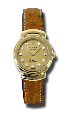 rolex quartz women's watch