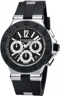 bvlgari diagono chronograph 42mm