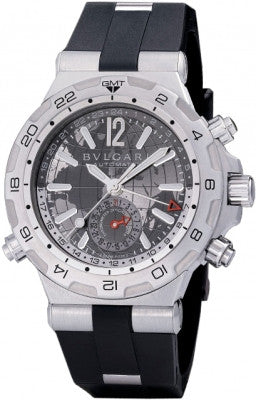 bvlgari diagono professional stainless steel