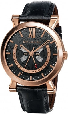 Sotirio Bulgari Annual Calendar 42mm 