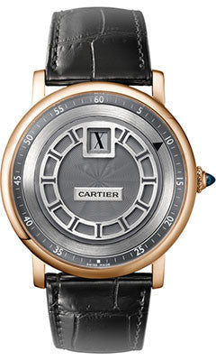 Cartier - Rotonde de Cartier Jumping 