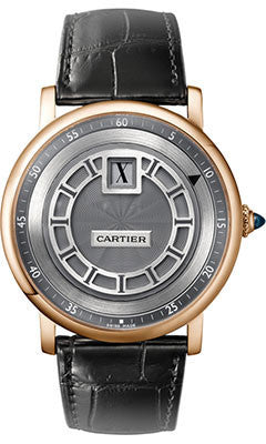 cartier rotonde jumping hours