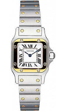 Cartier - Santos Galbee Small – Watch 