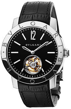 bulgari tourbillon watch