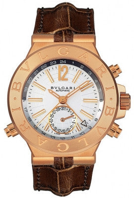 bulgari gmt gold