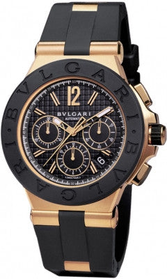 bulgari diagono 42mm