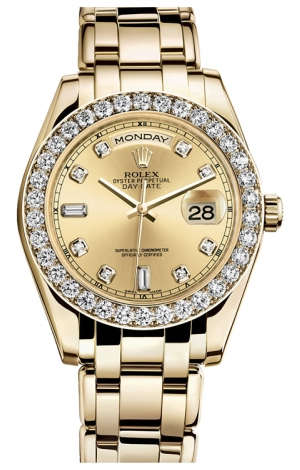 rolex masterpiece yellow gold