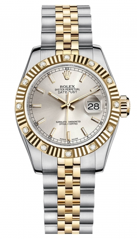 diamond rolex for women