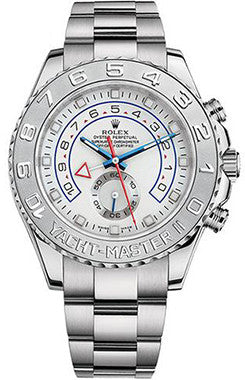 Rolex - Yacht-Master II 44mm - White 