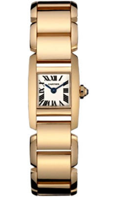 Cartier - Tankissime Small – Watch 