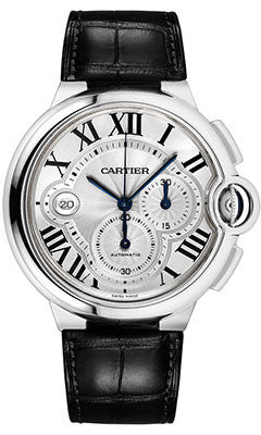 Sicilië Grand vonnis Cartier - Ballon Bleu 44mm - Stainless Steel – Watch Brands Direct - Luxury  Watches at the Largest Discounts