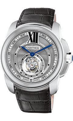 Cartier - Calibre Cartier Flying Tourbillon – Watch Brands Direct Luxury Watches at the Largest Discounts