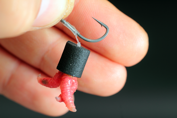 Maggots can be a great addition to your Zig rig armoury