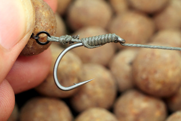 The Duropoint Anchor is an excellent bottom bait hook pattern for big carp
