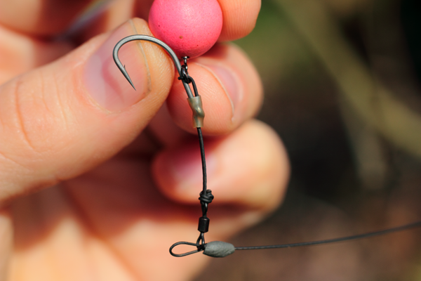 The Hinged Multi Rig - an excellent big carp rig