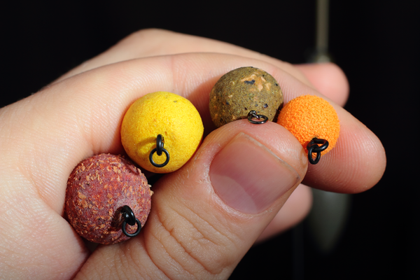 The Multi rig enables you to change the hook and hookbaits with ease