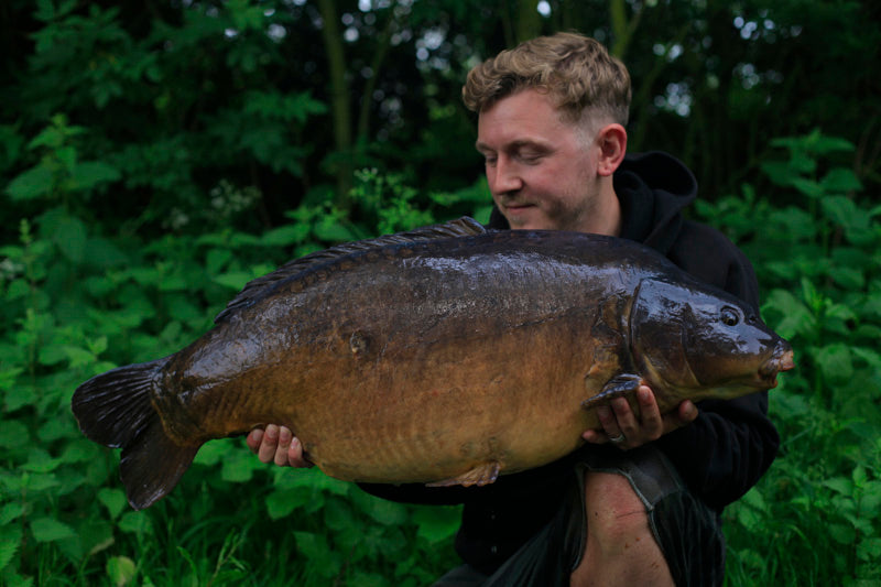 James Barrett - linch hill christchurch Little Pecs at 36.08 2 - Angling Iron DUROPOINT