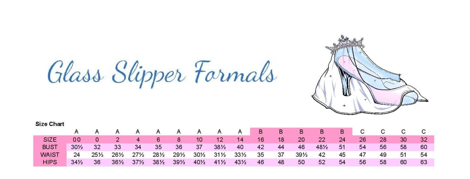 Size Charts