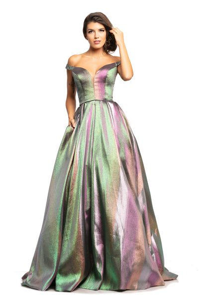 unicorn formal dress