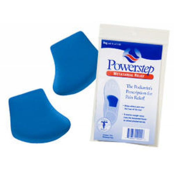 powerstep metatarsal pad