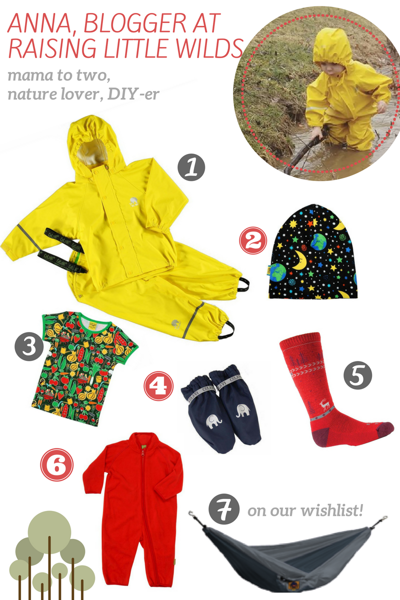 Favorite Nature Inspired Products Recommended by Outdoor Mom Blogger Raising Little Wilds