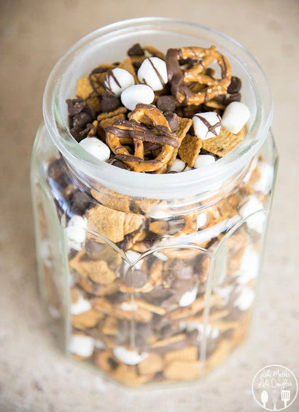smores snack mix at lmld.org