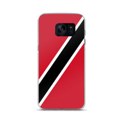 Trinidad and Tobago Custom Samsung Case