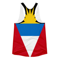 Antigua Women's Wear Your Flag! Tank