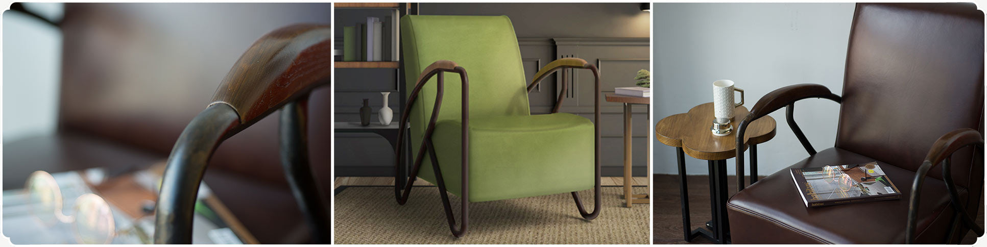 MAVERICK Armchair