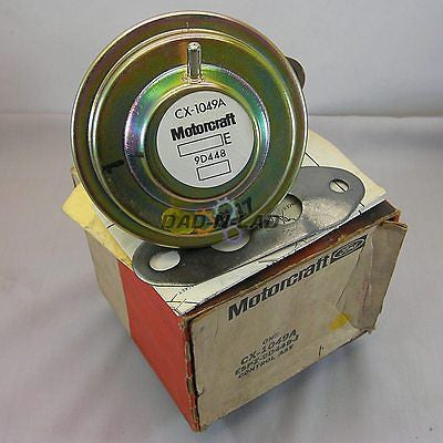 Motorcraft CX1049A E5PZ-9D448-J New OEM EGR Valve