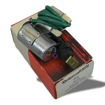 Motorcraft DC88 D1FZ-12300-A New Genuine OEM Ignition Condenser