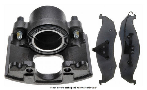 Interstate Brake Products F1029R Rebuilt Loaded Disc Brake Caliper Front Right