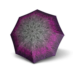 Knirps T2 Duomatic Eden Azalea Umbrella