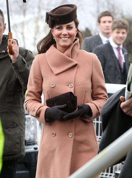 Duchess of Cambridge, Cheltenham