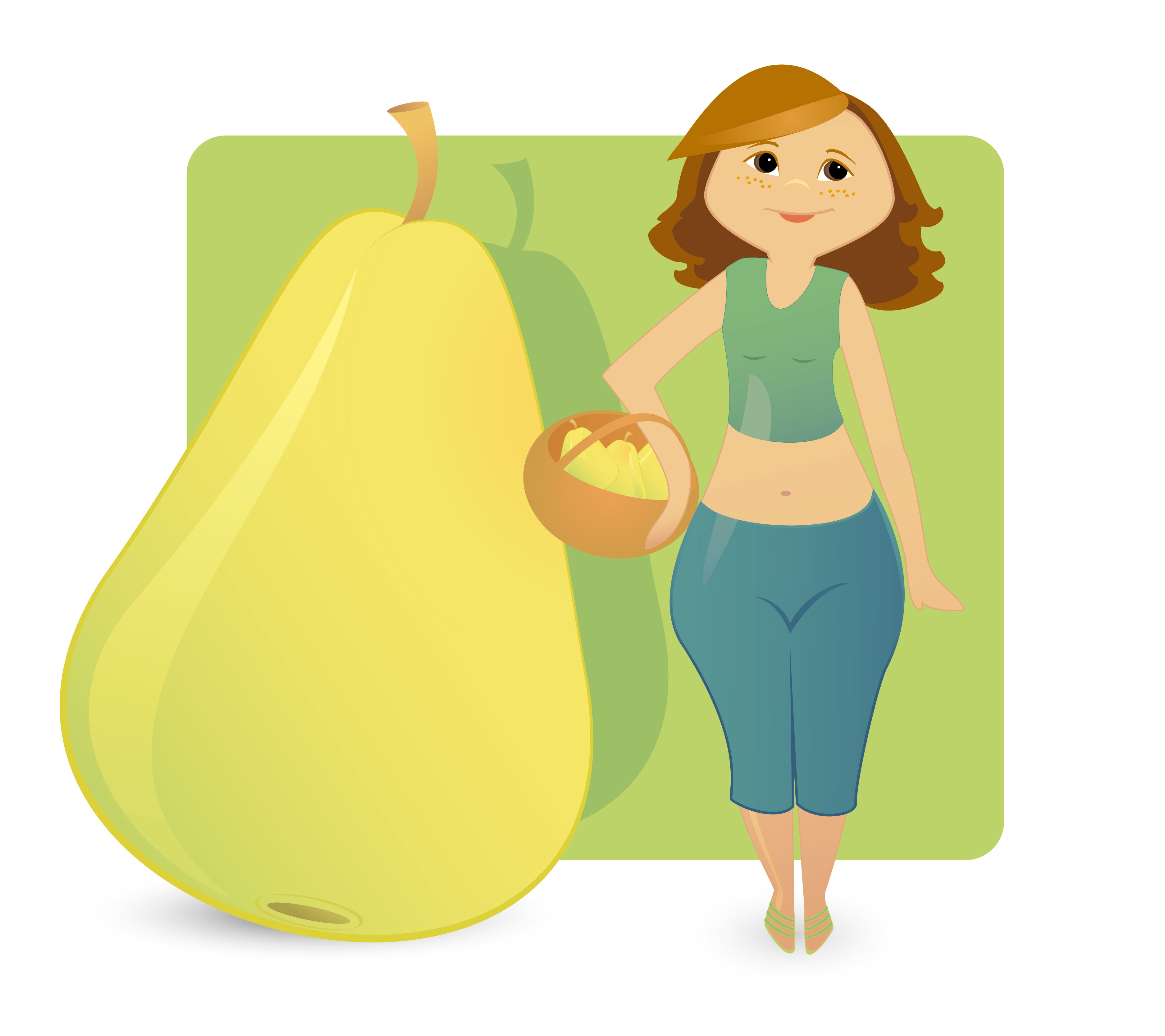 Pear Shape