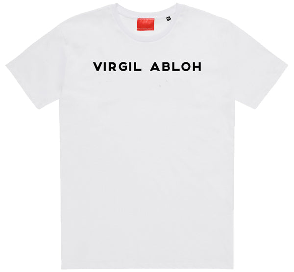 Virgil Abloh Drops Exclusive MCA Chicago T-shirt, SNOBETTE