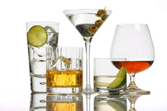 Alcohol can sabotage anti-aging skin care