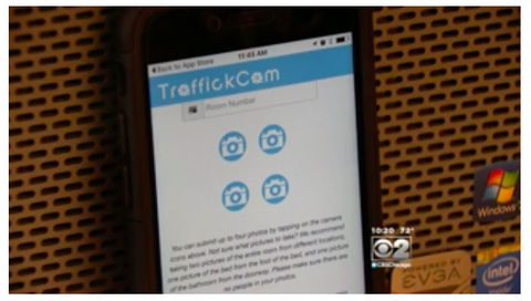 TraffickCam