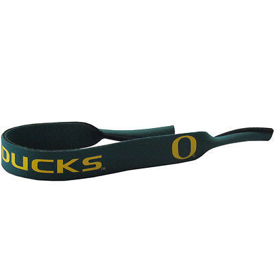 NCAA Oregon Ducks Neoprene Sunglasses Strap Croakies Eyewear Holder