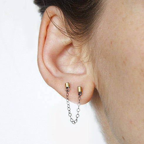 earring sets for double piercings