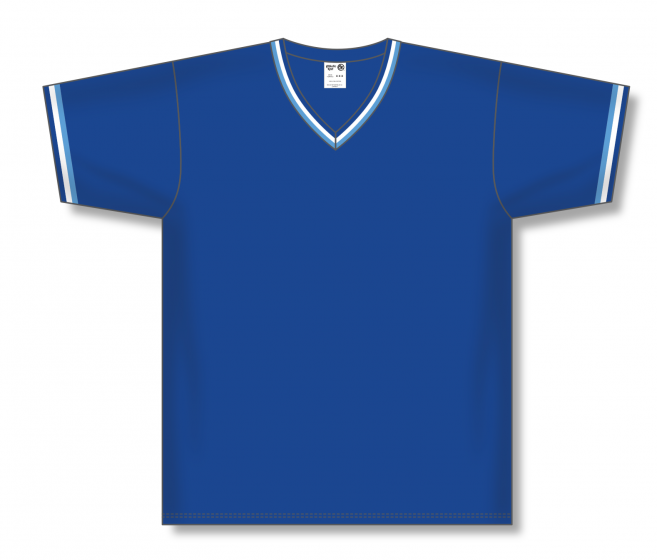 sky blue baseball jersey