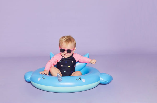 Sunnylife Baby Float Narwhal