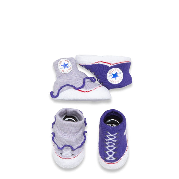 purple baby converse