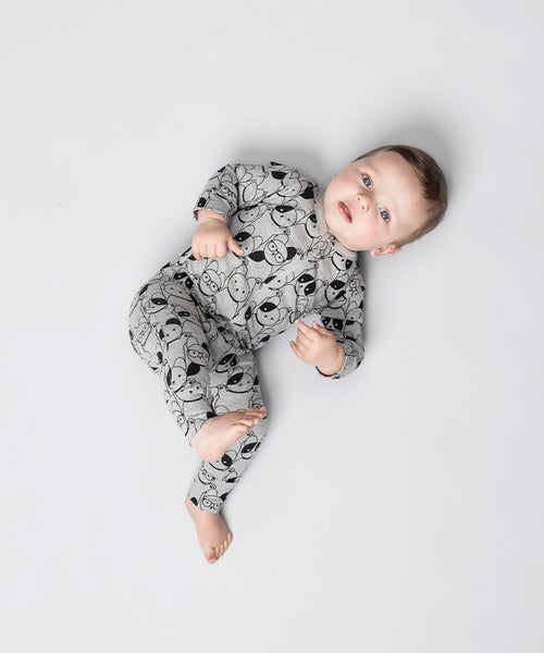 Huxbaby Love Stories SS18 Collection Afterpay Cool Baby Boys Clothes