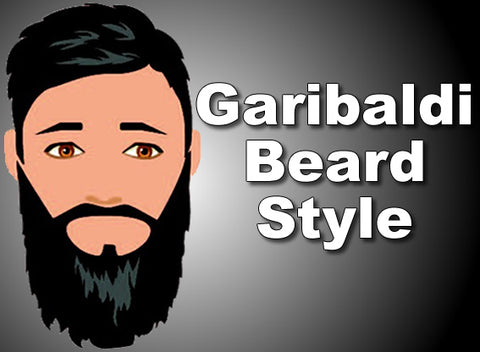 garibaldi beard style